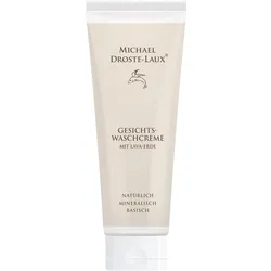 MICHAEL DROSTE-LAUX Gesichtswaschcreme mit Lavaerde
