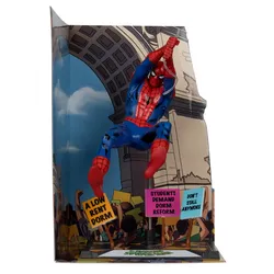 Figur Marvel - Spider-Man Gold Label (The Amazing Spider-Man #68) (McFarlane)