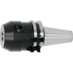 HOLEX Flächenspannfutter Form AD Ø 16 mm Aufnahme SK 30 kurz