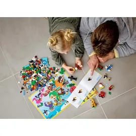 LEGO Classic Einmal um die Welt 11015