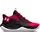 Under Armour Jet '23 Basketballschuhe 600 red/black/white 42.5