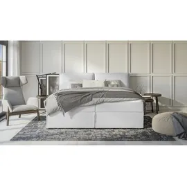 s-style möbel Vortex 200 x 200 cm H3 Silber
