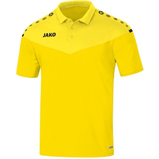 Jako Champ 2.0 Poloshirt citro/citro light 152