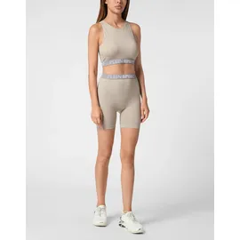 Plein Sport Shorts Grau L