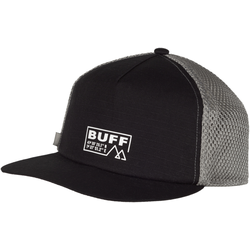 Buff Pack Trucker Cap - schwarz