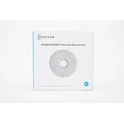 DEEBOT N30 PRO OMNI Waschbare/Wiederverwendbare Reinigungspads