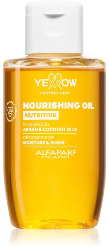 Yellow Professional Nutritive Nourishing Oil nährendes Öl für trockenes Haar 100 ml