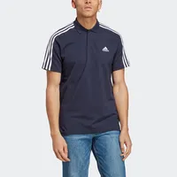 Adidas Sportswear Poloshirt »M 3S PQ PS« adidas Sportswear Legend Ink / White