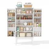 Okwish Buffet 59 x 120 x 30 cm Weiß