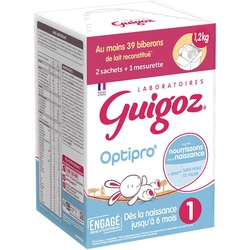 Guigoz® Optipro® 1. Alter Milchpulver 0-6 Monate