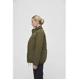 Brandit Textil M65 Giant Jacke Olive 4XL