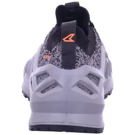 Lowa Fusion Wanderschuhe - Grey / Black - EU 45