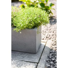 Vivanno Flobo 80 x 18 x 18 cm Grau