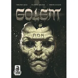 CRANIO CREATIONS Golem Brettspiel Mehrfarbig