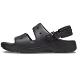 Crocs Herren Sandals,Slides, Black, 45/46 EU