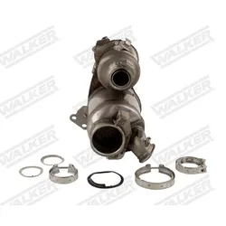 WALKER Ruß-/Partikelfilter, Abgasanlage  für SKODA VW AUDI 04L131648HX 04L131648GX 73339