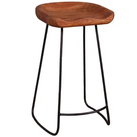 SIT Möbel SIT Live Edge Barhocker