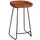SIT Möbel SIT Live Edge Barhocker