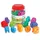Learning Resources Snap-n-Learn Formen-Schnecken Mehrfarbig