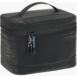 Lässig Kompakte Wickeltasche To Go Schwarz
