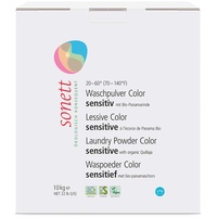 Sonett Waschpulver Color sensitiv 10kg