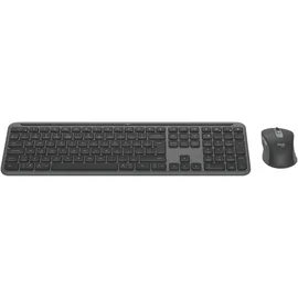 Logitech MK950 Slim Combo DE