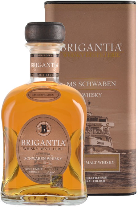 Brigantia Schwaben Whisky