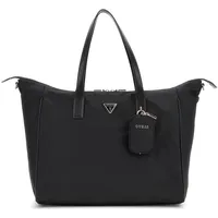 GUESS G Wave Carryon Large Tote Black