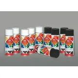 OEM Hitcolor Lackspray Cremeweiß hochglanz 0,4 l
