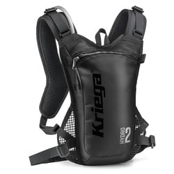 Kriega Hydro 2 Hydratatie Back Pack, zwart Voorman