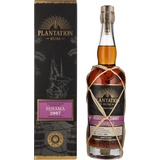 Planteray Plantation Rum PANAMA 2007 Syrah Cask Maturation Edition 2021 46,2% Vol. 0,7l in Geschenkbox