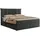 MKS Boxbett, PREMIUM 10 160/200 Dunkelgrau Struktur - H3,