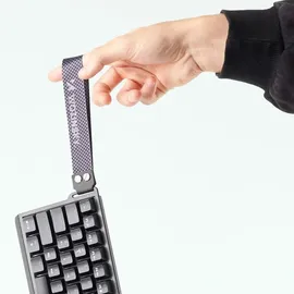 wozinsky WKGP-1165 RGB Gaming-Tastatur QWERTY