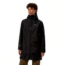 Berghaus Regenjacken Damen Schwarz XS