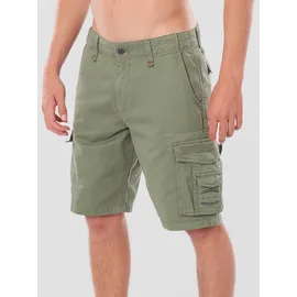 Rip Curl Classic Surf Trail Cargo Shorts Mid Green 30