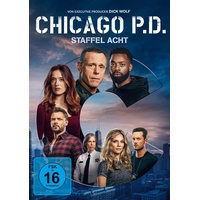 Universal Pictures Chicago P.D. - Season 8 [4 DVDs]
