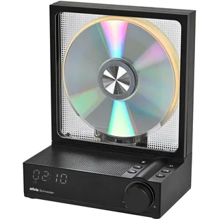 Silva Schneider S-CDP 99 BT Silva Schneider CD-Player sw