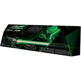 Hasbro Yoda Lichtschwert 14 Jahre - Schwarz/Silber