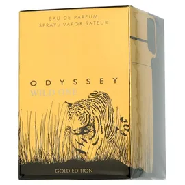 Armaf Odyssey Wild One Gold Edition Eau de Parfum 100 ml
