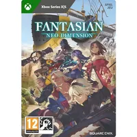 Xbox FANTASIAN Neo Dimension Download Code (Xbox Series X, Xbox Series S) zum Sofortdownload