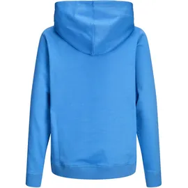 Jack & Jones Junior Kapuzensweatshirt rot 164