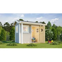 Lasita Maja Spielhaus Pingo 220 x 140 cm Grau