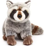 Uni-Toys Waschbär sitzend