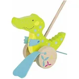 GoKi Schiebetier Krokodil Susibelle (54911)