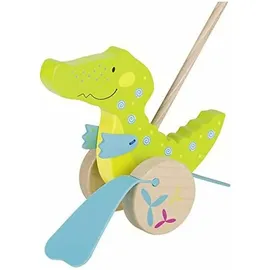 GoKi Schiebetier Krokodil Susibelle (54911)