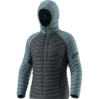 Dynafit Herren Radical Down Hoodie Jacke (Größe S, blau)