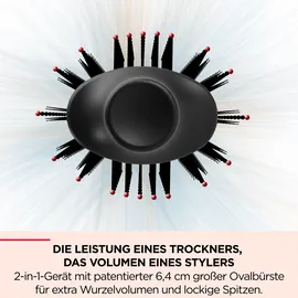 Revlon One-Step Volumiser Plus RVDR5298E