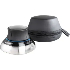 3Dconnexion SpaceMouse Wireless Schwarz
