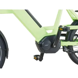 Prophete Urbanicer 3.0 20 Zoll RH 0 cm Unisex grau