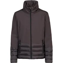 8848 Outdoor Steppjacke Damen in ganache, Größe M - braun